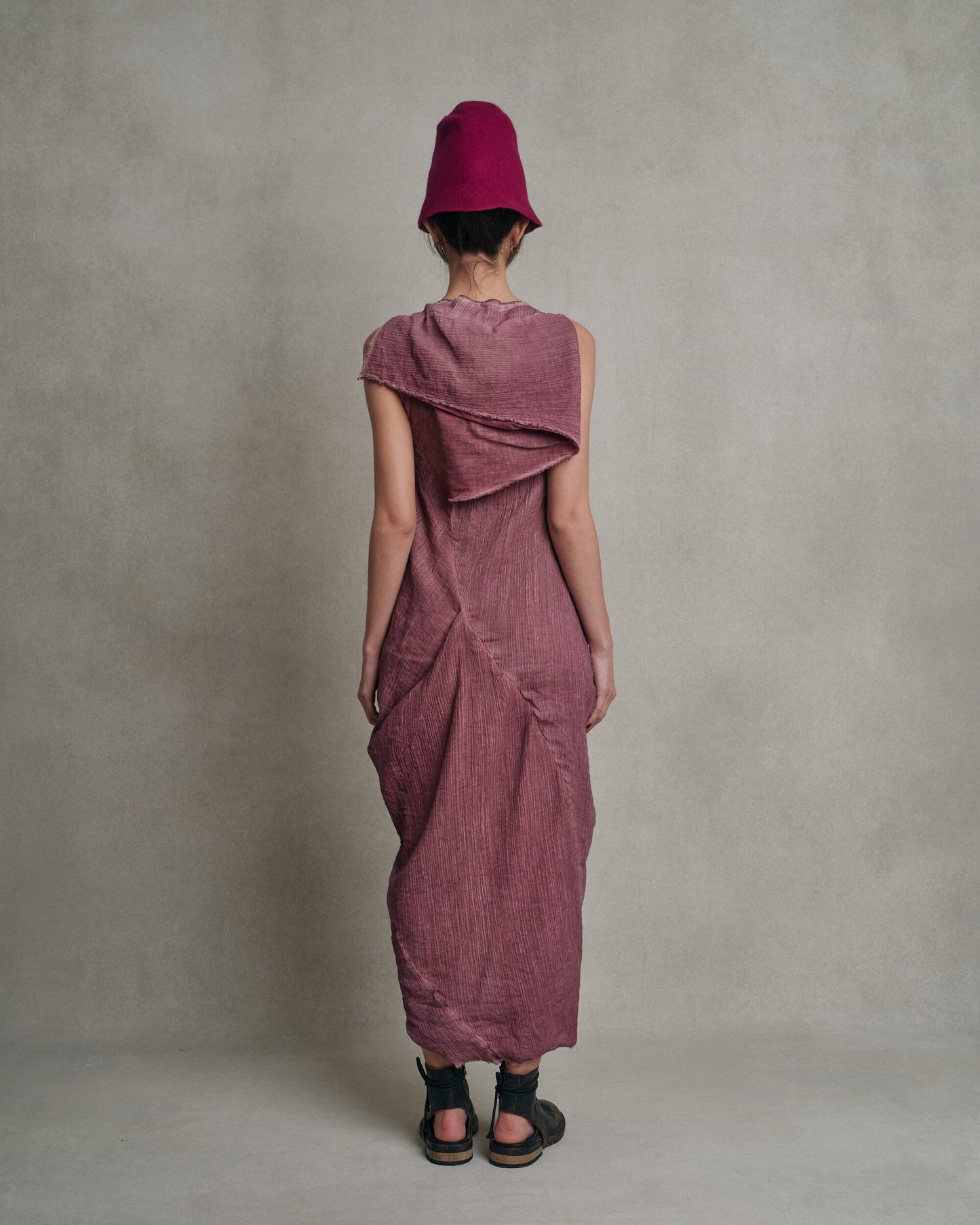Un-namable - Vestido midi