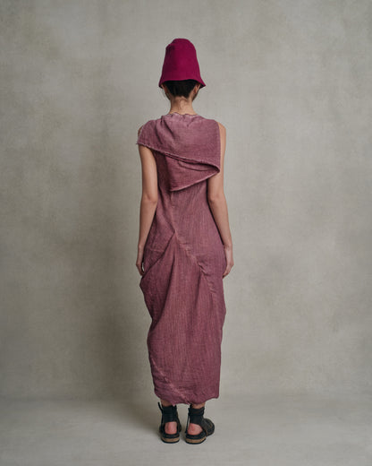 Un-namable - Vestido midi