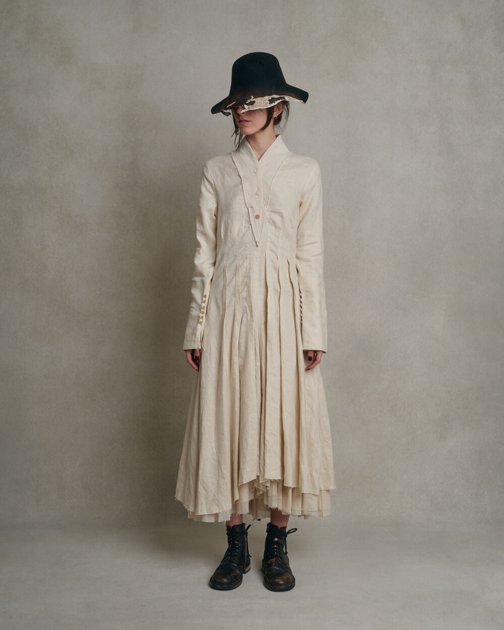 Murmur mi - Vestido midi
