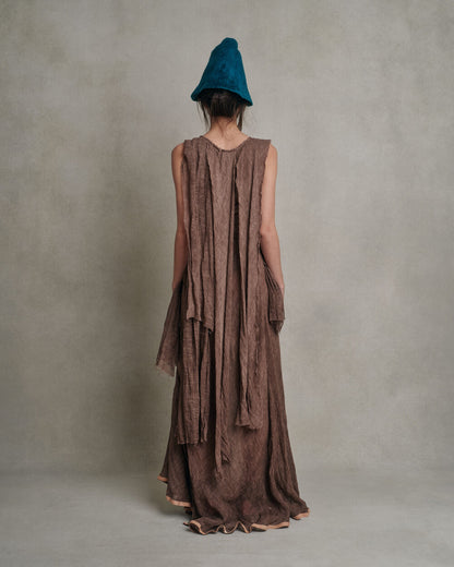 Un-namable - Vestido largo