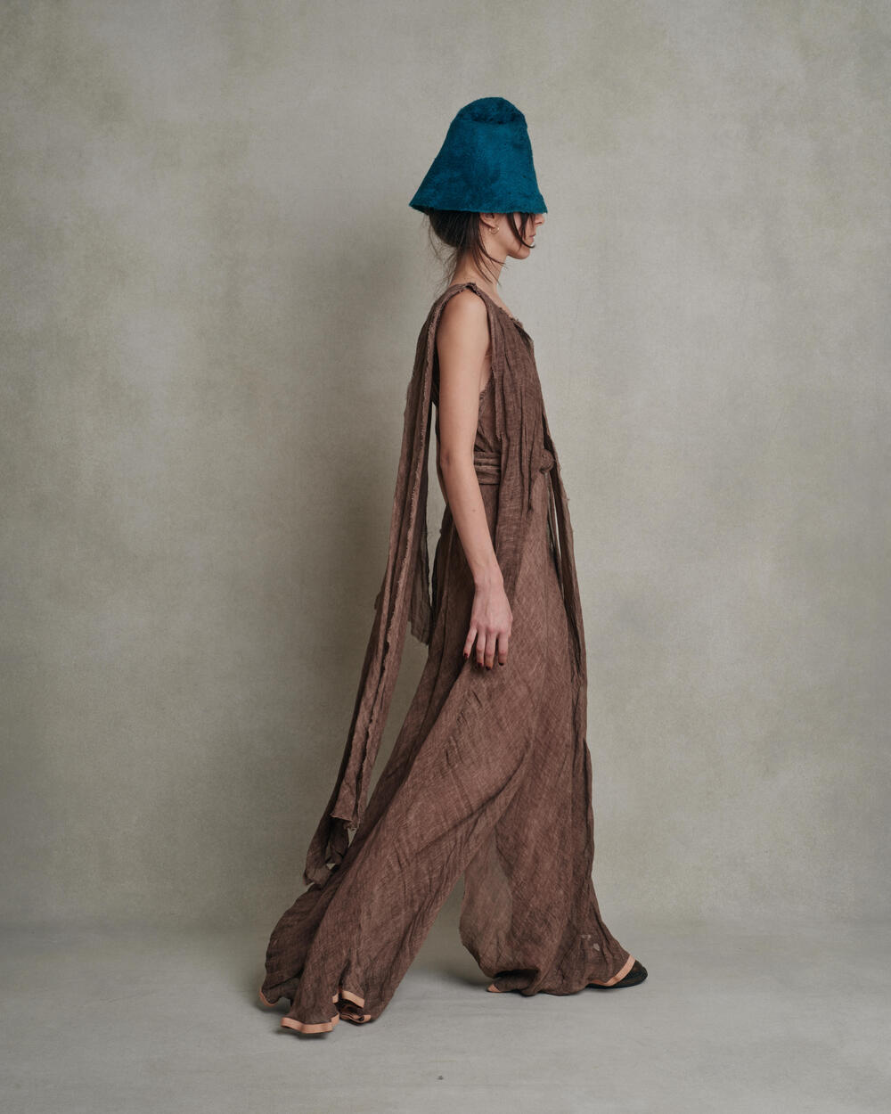 Un-namable - Vestido largo