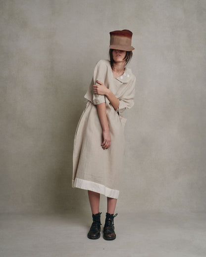 Comme des garcons - Vestido midi