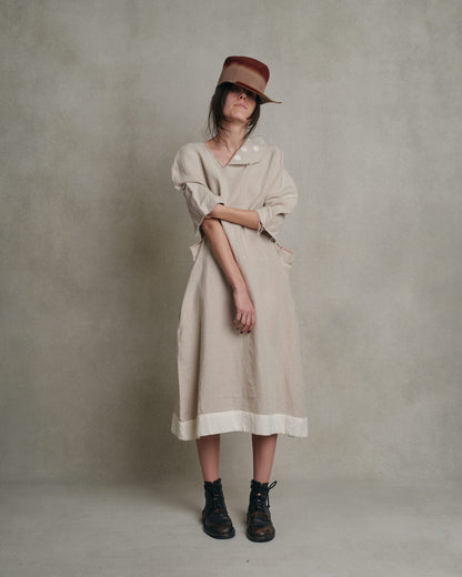 Comme des garcons - Vestido midi