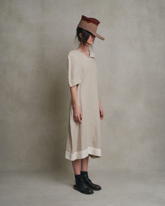 Comme des garcons - Vestido midi