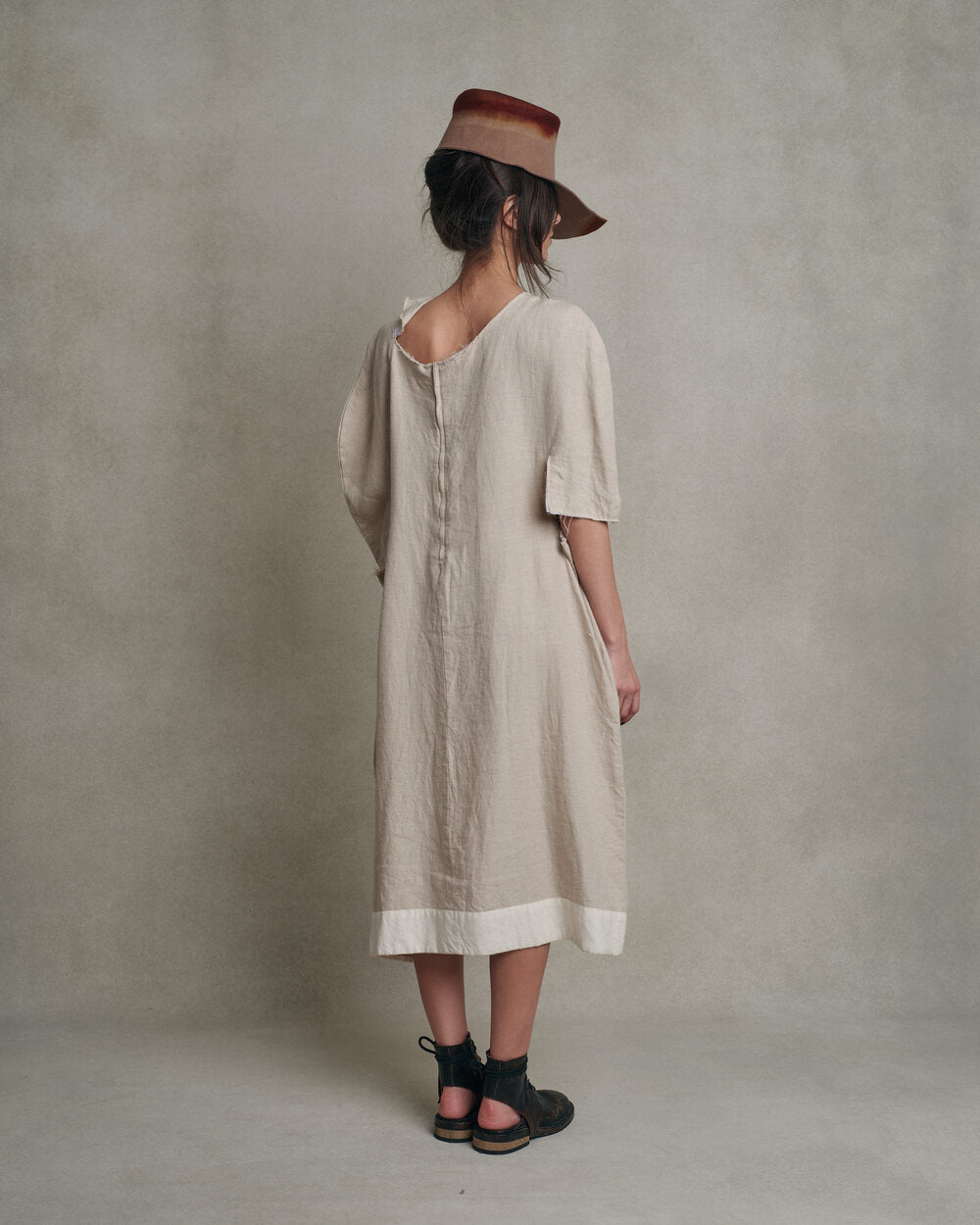 Comme des garcons - Vestido midi