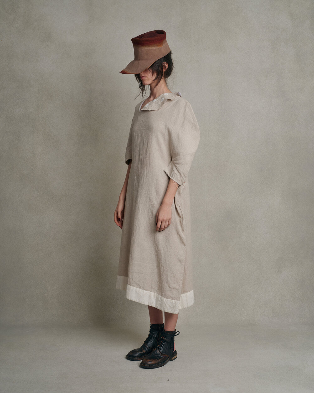 Comme des garcons - Vestido midi