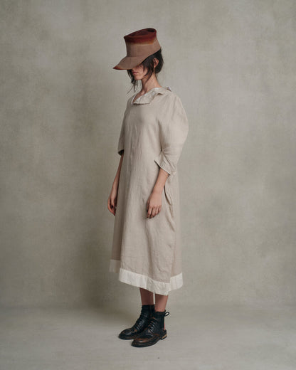 Comme des garcons - Vestido midi