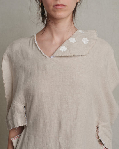 Comme des garcons - Vestido midi