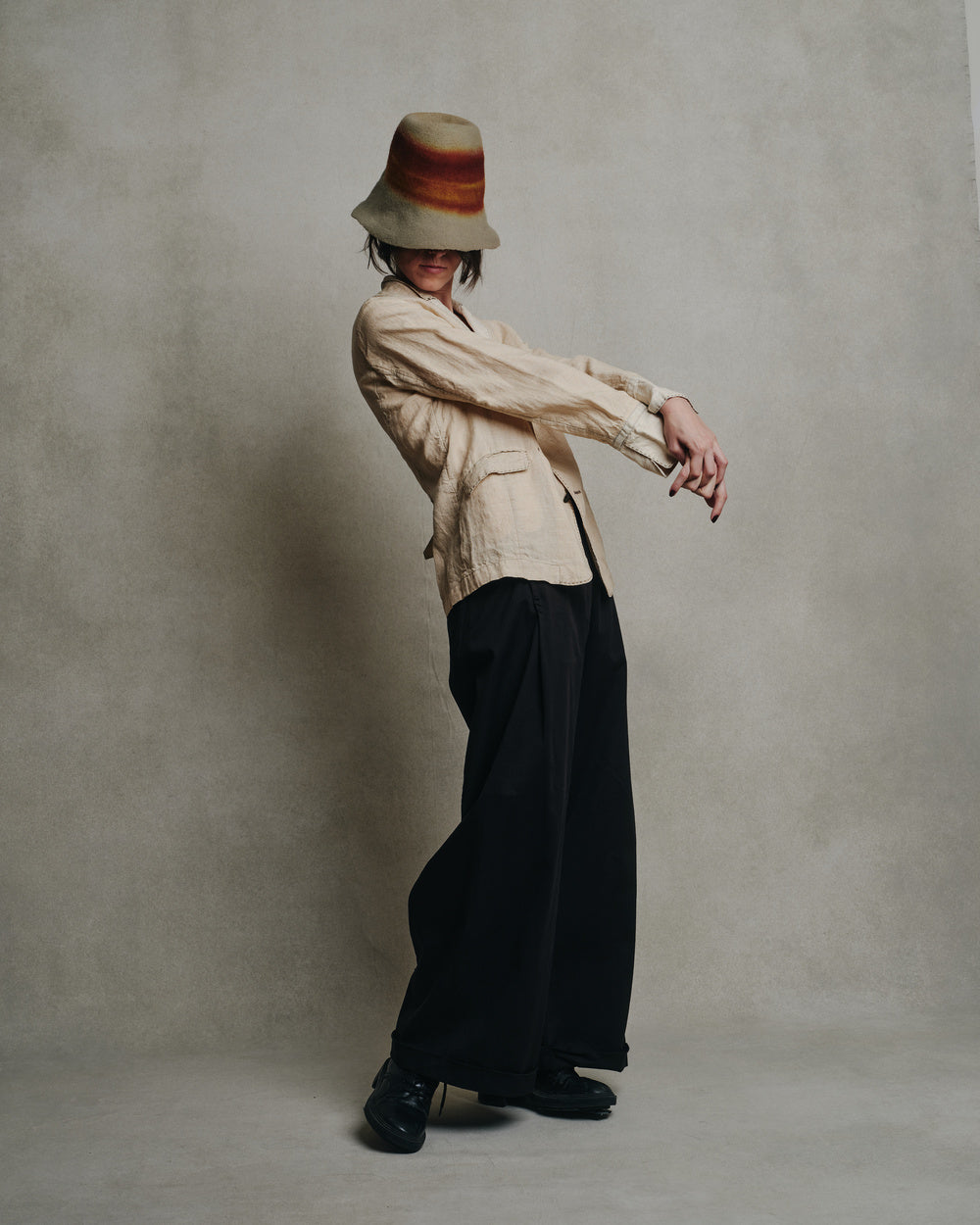 Pas de calais - Linen blazer