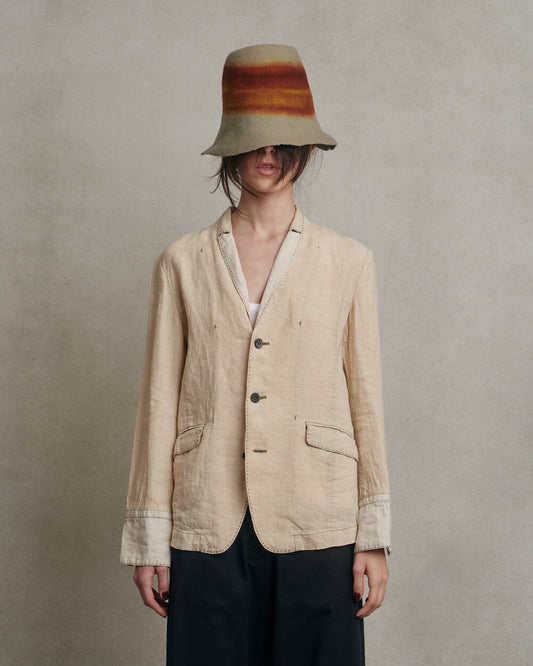 Pas de calais - Linen blazer