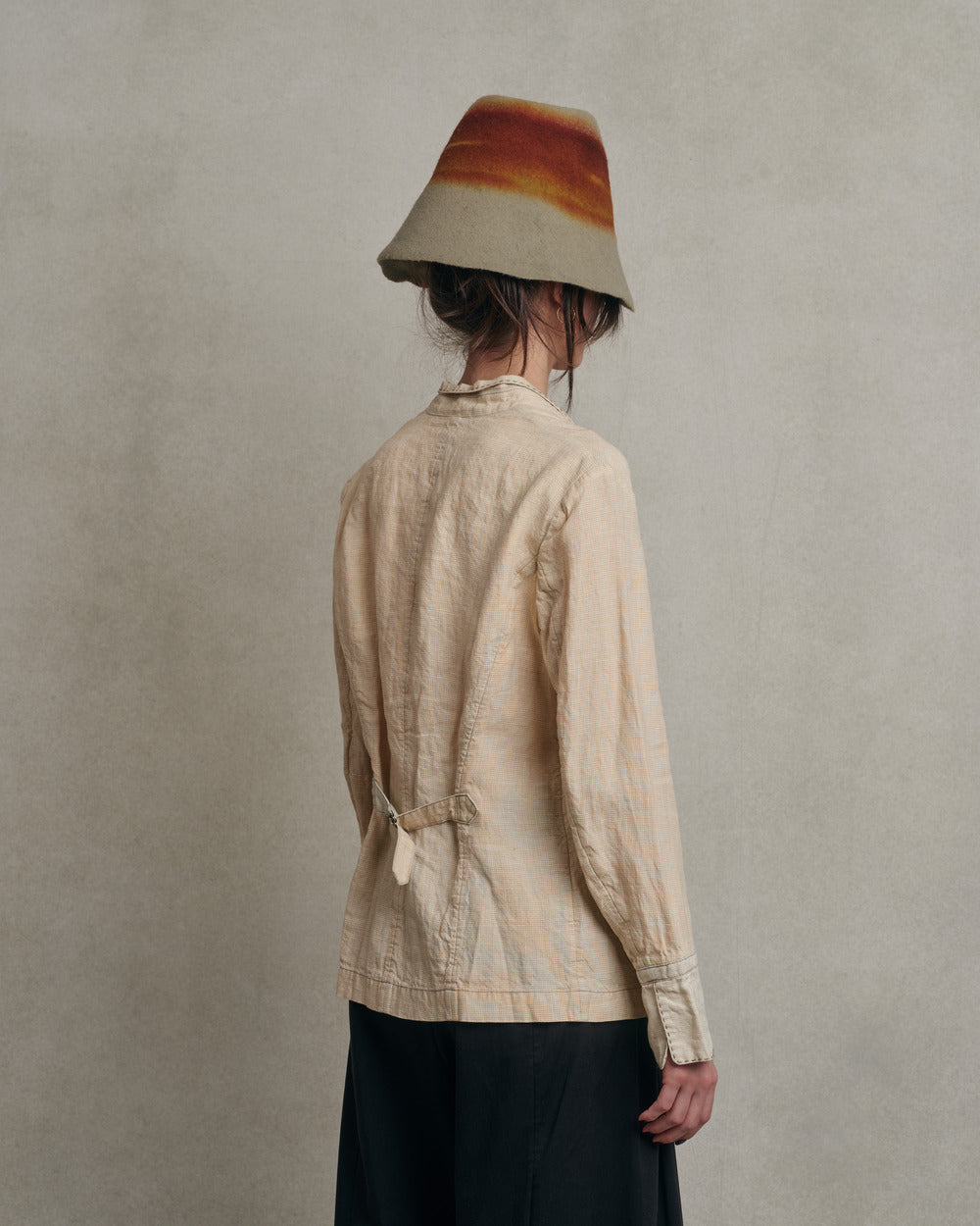 Pas de calais - Linen blazer
