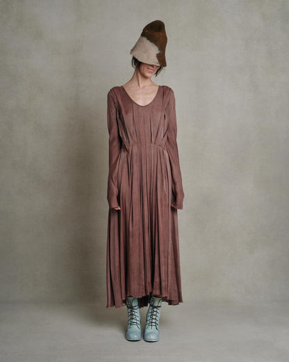 Masnada Italy - Vestido midi