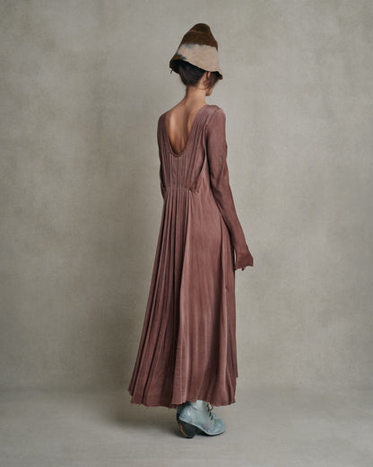Masnada Italy - Vestido midi