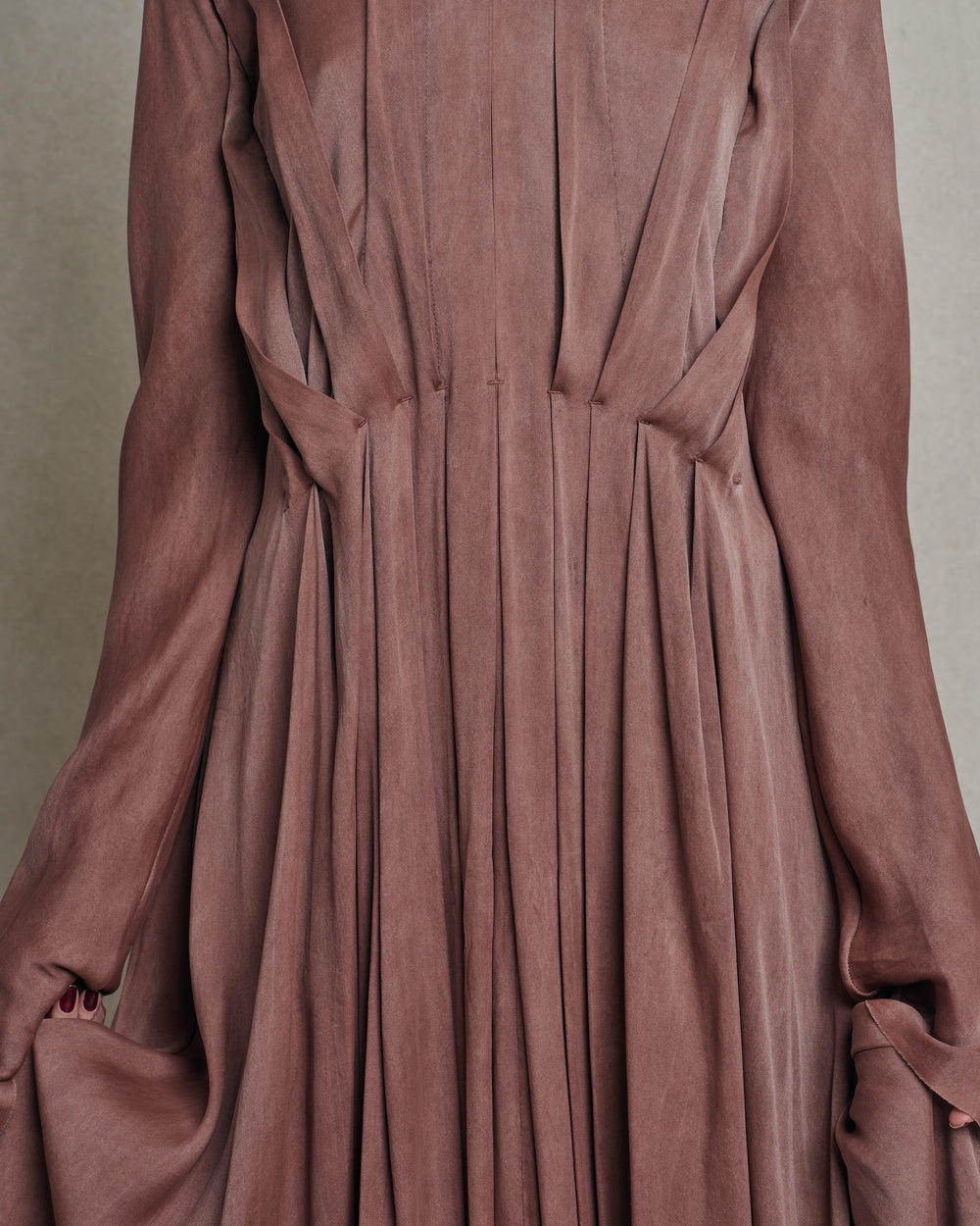 Masnada Italy - Vestido midi