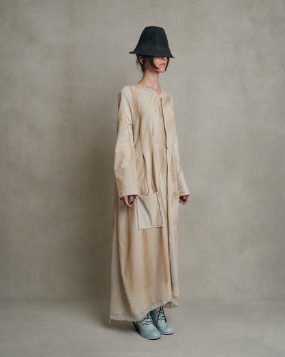 Un-namable - Vestido spolverino