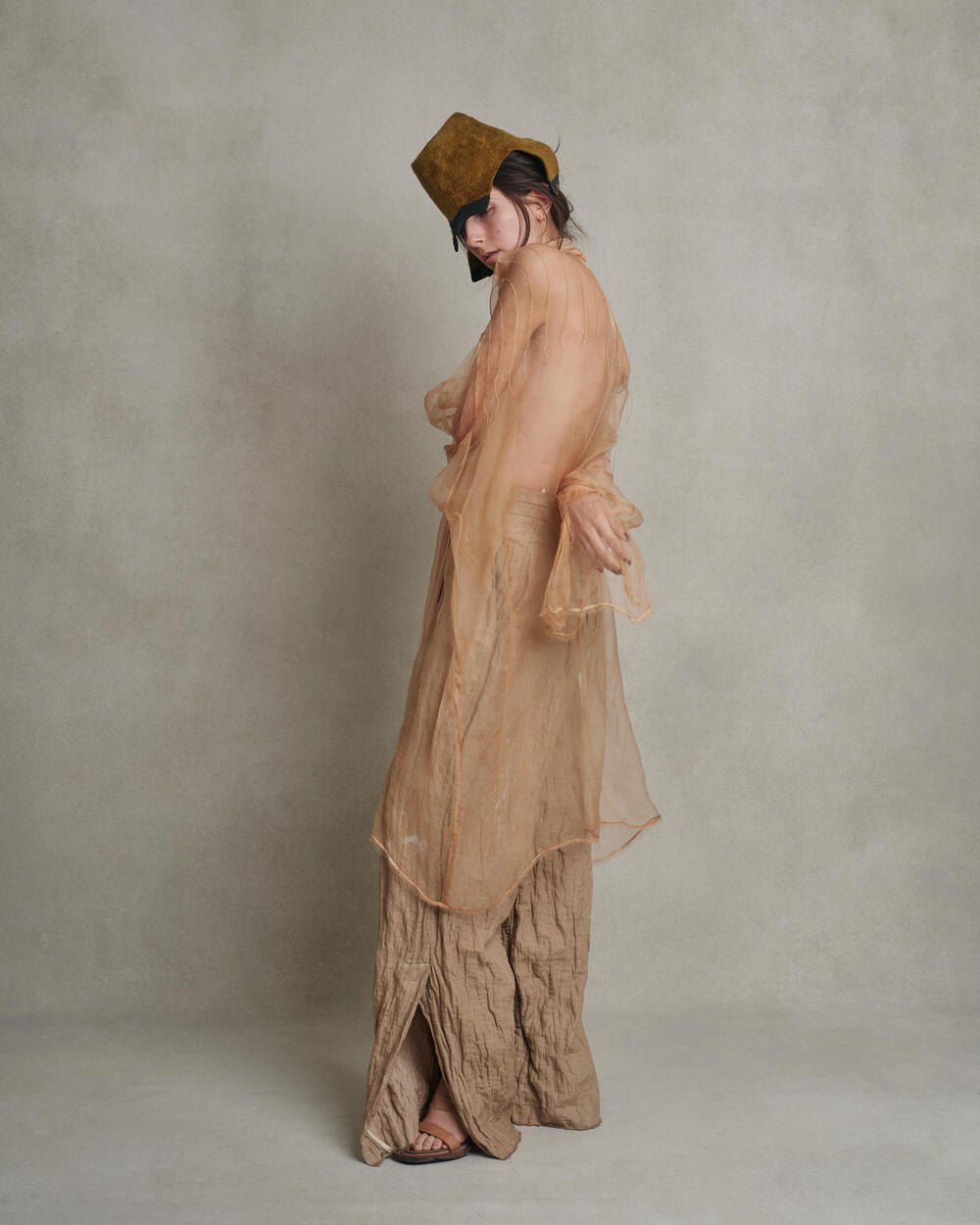 Phaedo studios - Blusa larga