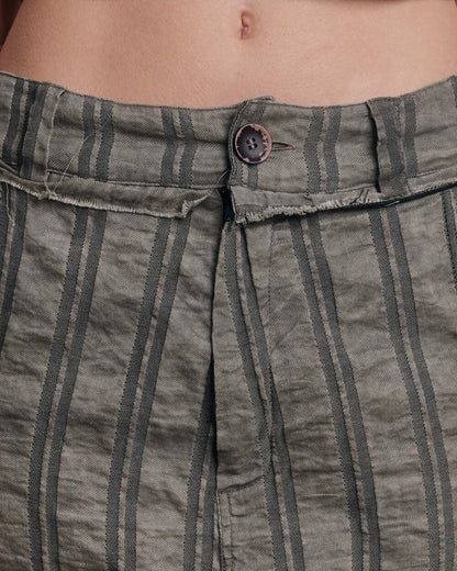 Un-namable - Pantalon drop crotch