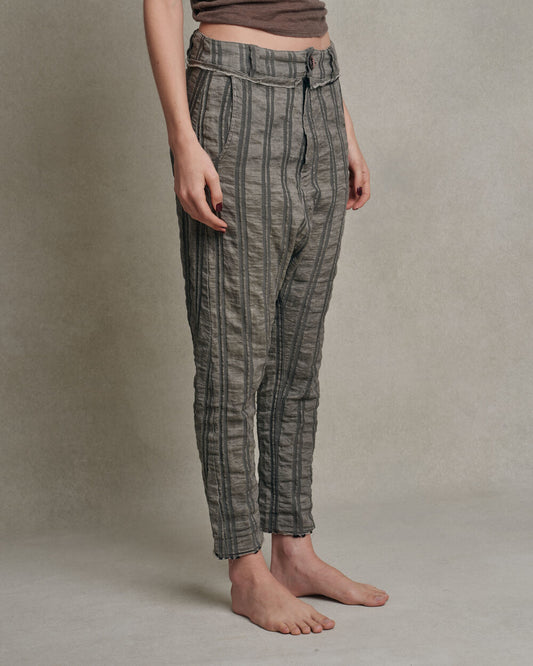Un-namable - Pantalon drop crotch