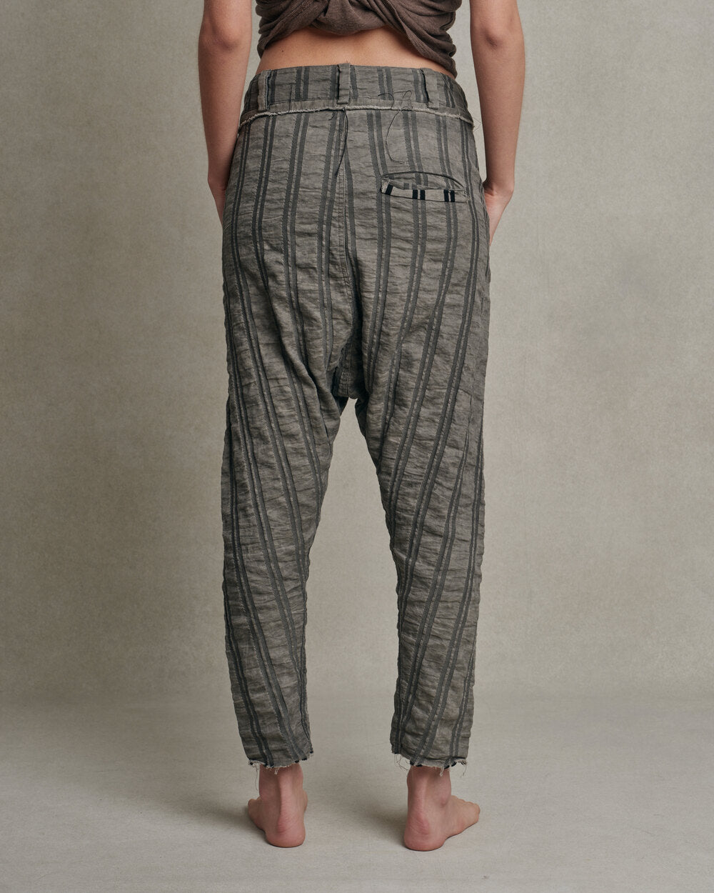 Un-namable - Pantalon drop crotch