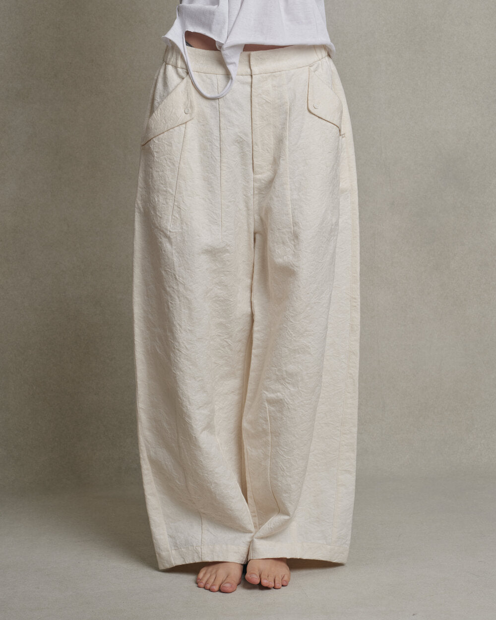 Renli su - Pantalon wide