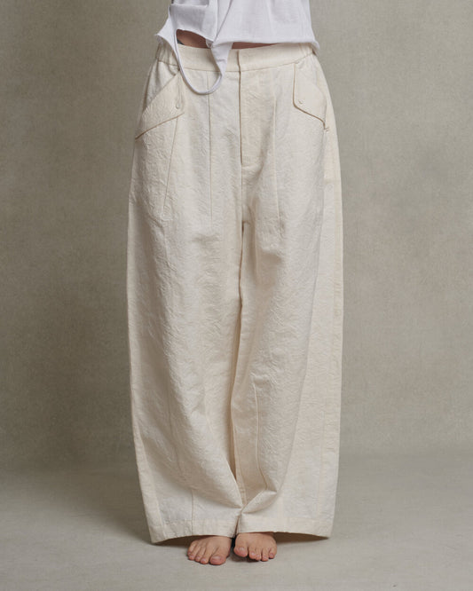Renli su - Pantalon wide