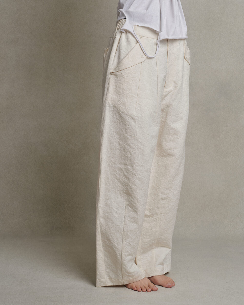 Renli su - Pantalon wide