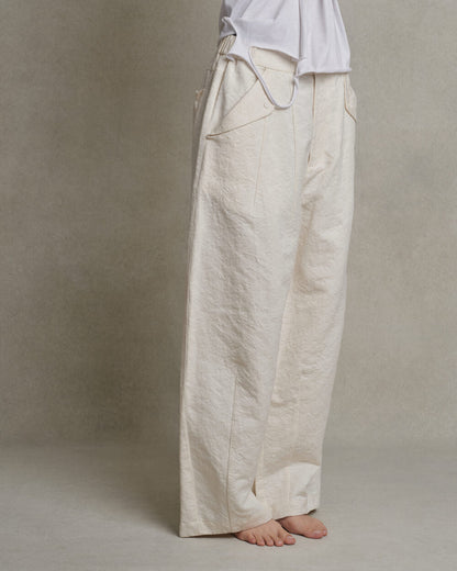 Renli su - Pantalon wide