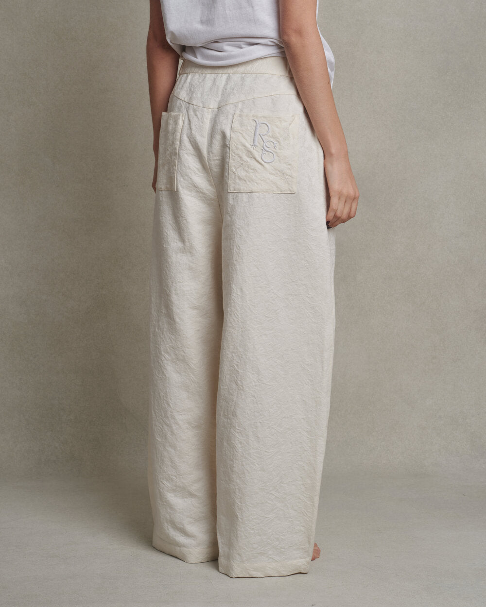 Renli su - Pantalon wide