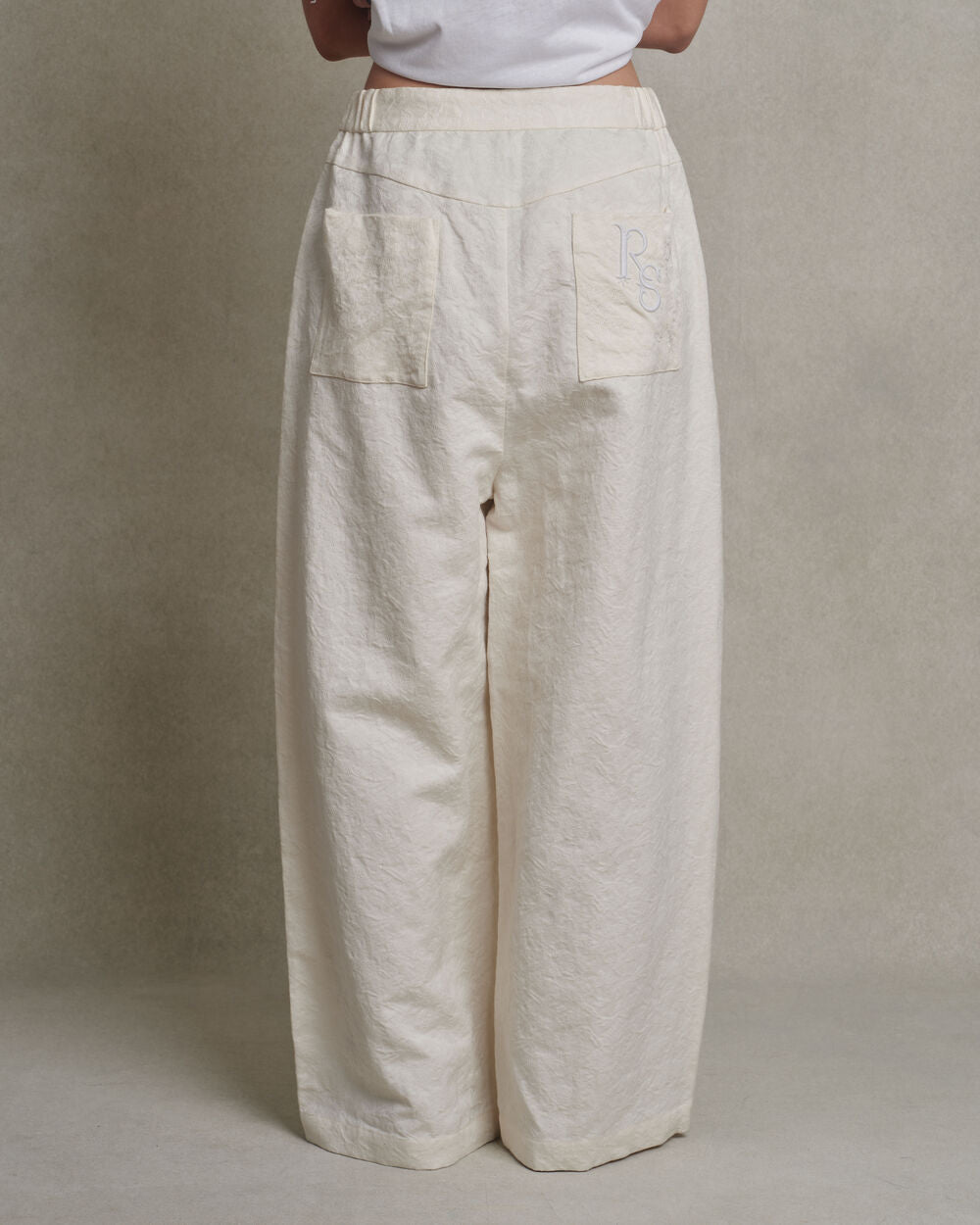 Renli su - Pantalon wide