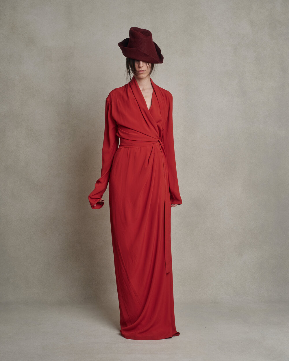 Rick Owens - Gown