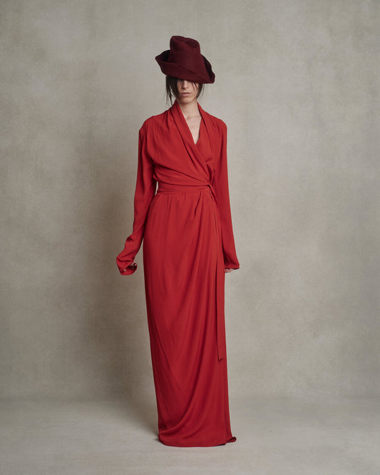 Rick Owens - Gown