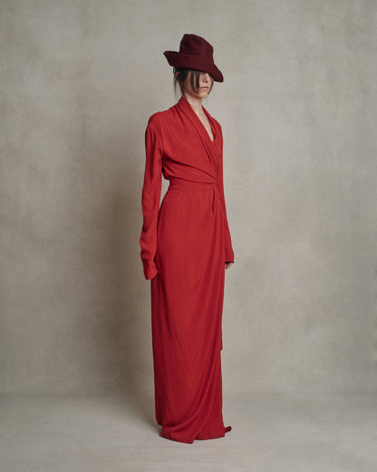 Rick Owens - Gown