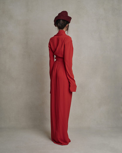 Rick Owens - Gown
