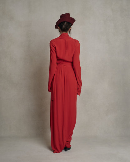 Rick Owens - Gown