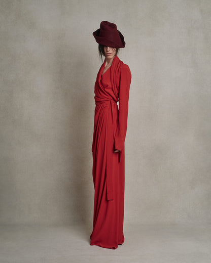 Rick Owens - Gown