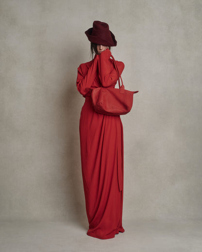 Delagarza - paquita bolso de piel